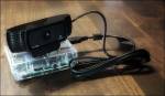Raspberry Pi mit USB Webcam