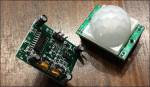 Raspberry Bewegungsmelder: HC-SR501 PIR Infrarot-Sensor