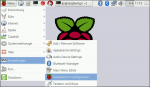 Raspberry Pi config