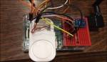 Alarm sirene raspberry pi