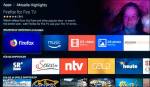 Fire TV YouTube mit Firefox