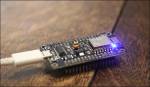 Esp8266 blaue interne led ausschalten