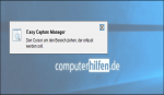 Easy Capture Manager