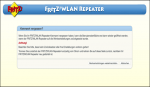 AVM Fritz Repeater Reset