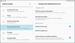 Android Daten sichern und wiederherstellen