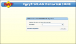 Fritz.Repeater Passwort Reset