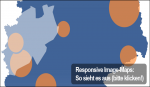 Responsive image map