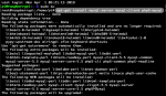 MySQL Server installieren (Raspberry Pi)