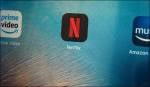 Netflix app hintergrund