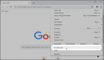 Chrome Einstellungen