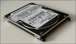 Amiga IDE Festplatte: 2,5" HDD