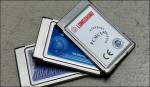 PCMCIA Netzwerkkarten