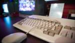 Amiga: Monitor gelb, rot, grün oder blau beim Start