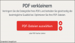 Pdf verkleinern und dateigroesse verringern