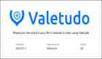 Roborock: Valetudo IP Adresse