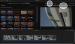 iMovie: Hochformat Videos schneiden