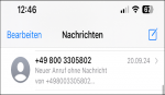 Telefonnumer 08003305605 rueckwaertssuche