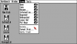Amiga Tastenkombinationen