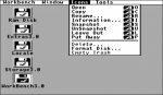 Amiga Tastenkombinationen