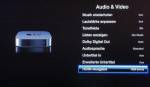 Apple TV: Richtige HDMI Einstellung