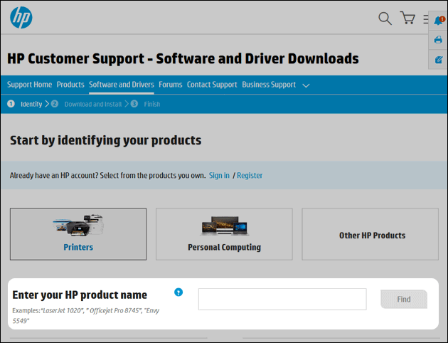 Download Samsung Printer Driver