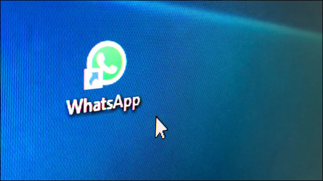 Disable WhatsApp fullscreen