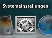 Systemeinstellungen