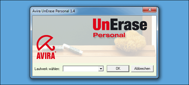 Avira UnErase