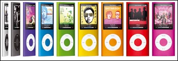 ipod neu