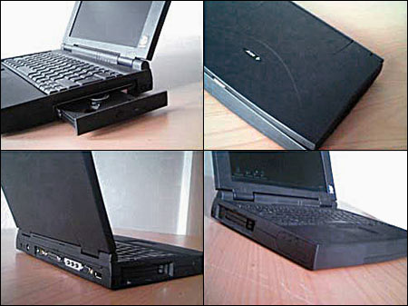 notebook / laptop