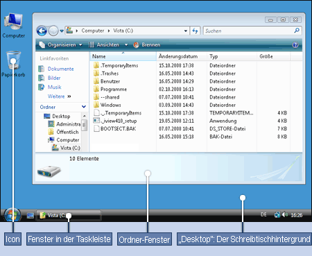 windows explorer