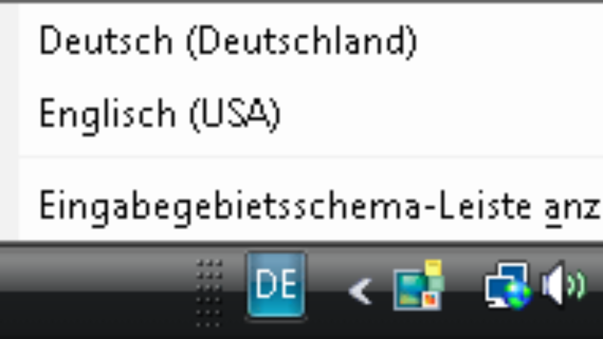 Amerikanische Tastatur Umstellen Windows 10