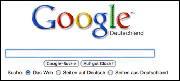 google-suche