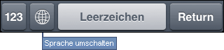 iphone-tastatur-sprache