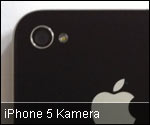 iPhone 5 Kamera