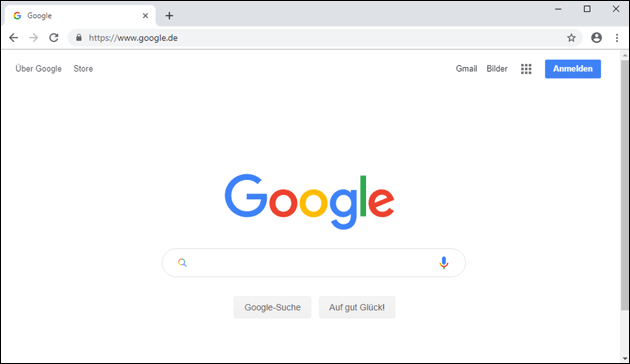 Google Als Startseite So ändert Man Die Browser Startseite