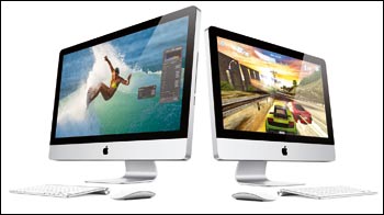 neuer Apple iMac