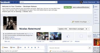 Facebook Timeline