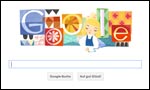 Google Doodle: Mary Blair