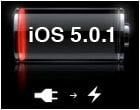 iPhone: iOS Update 5.0.1