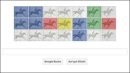 Eadweard Muybridge