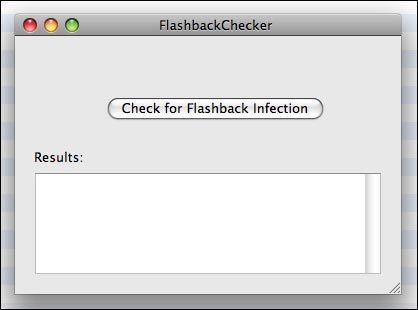 Flashback Checker