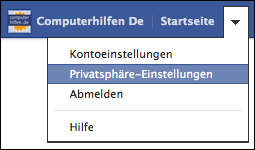 Privatsphäre