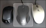 Tesoro Maus im Vergleich Tesoro Maus im Vergleich