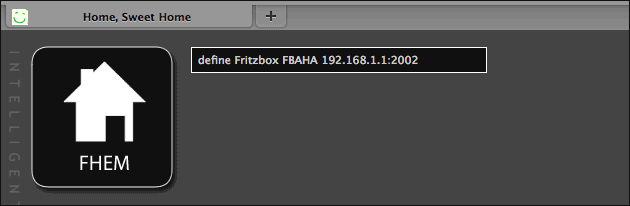 FHEM: define fbaha