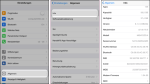 iPhone: MAC Adresse, Bluetooth und IMEI