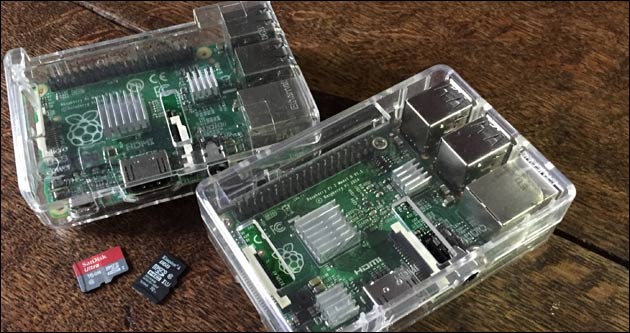 FHEM2FHEM auf zwei Raspberry Pi