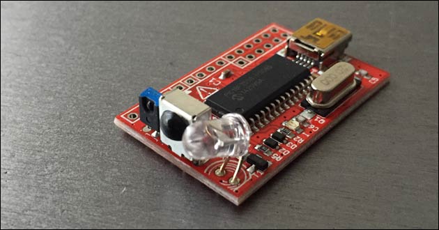 Raspberry Pi Infrarot Modul mit LIRC