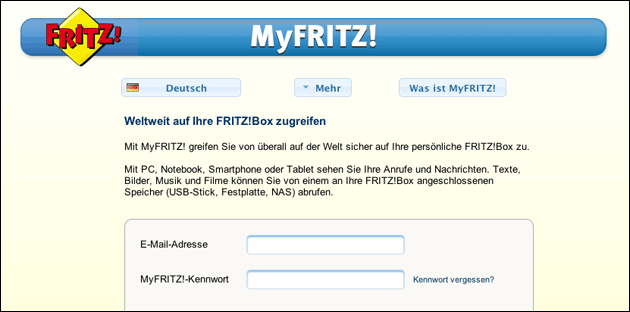 MyFritz