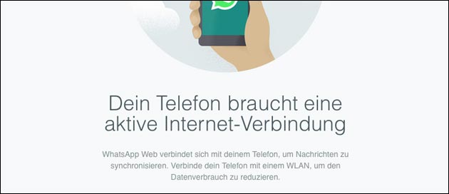 Trotz uninroneck: schreiben whatsapp blockierung Whatsapp profilbild